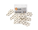 HIDEAMIC Skin friendly body pads for B_Flex, 12pcs