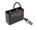 Hawk-Woods NPC-XLR4S Power Adaptor: 1 cable XLR(F) 4pin + 4x Hirose 4pin