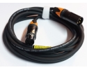 NAGRIT SC The stage Cable, 2xNeutrik XLR M/F, 3m