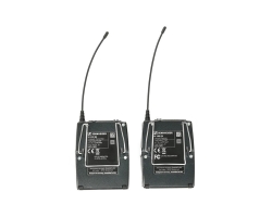 Sennheiser EW  112 P G4 Sistema radiomicrofoni portatile, ME2-II omni