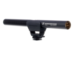 Sennheiser MKE 600 Microfono shotgun