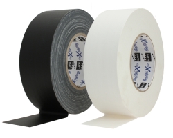 MagTape  Xtra Matt Gaffer Tape, 50 mm x 50 metri, bianco opaco