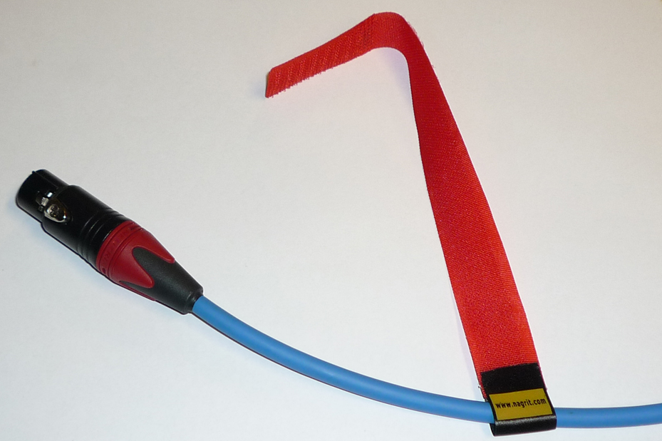 MULTILOOP Velcro Fascette per cavi con fronte retro FELPATE universale fascette per cavi in velcro 