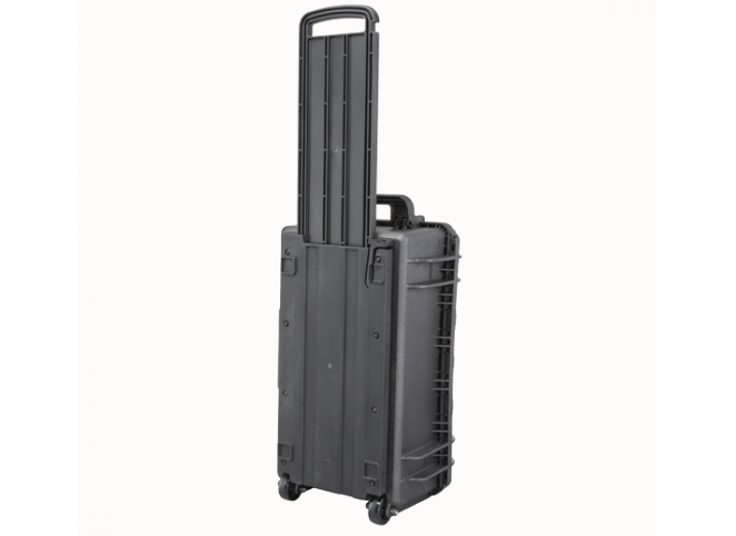 Max Cases 520CAMORGTR Valigia con Trolley Divisori Organizer