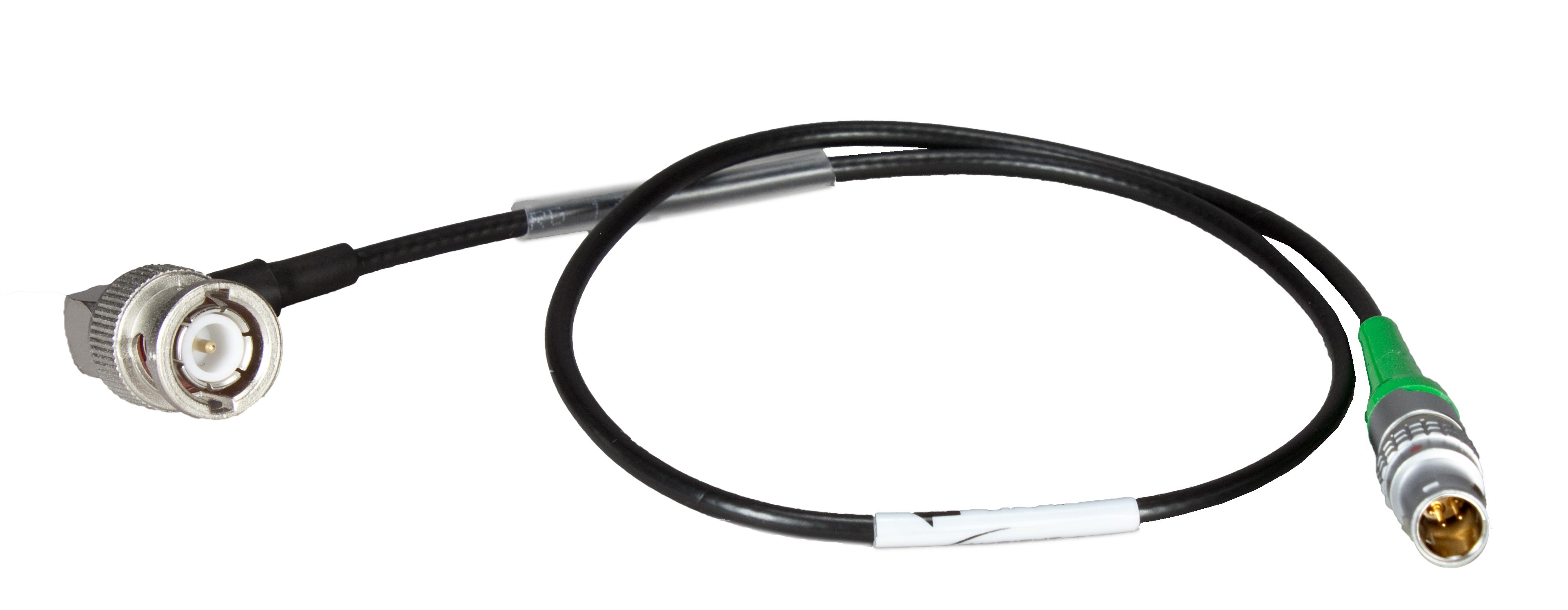 Amazon | DRRI LTC-Out Lockit タイムコードケーブル 5ピンから