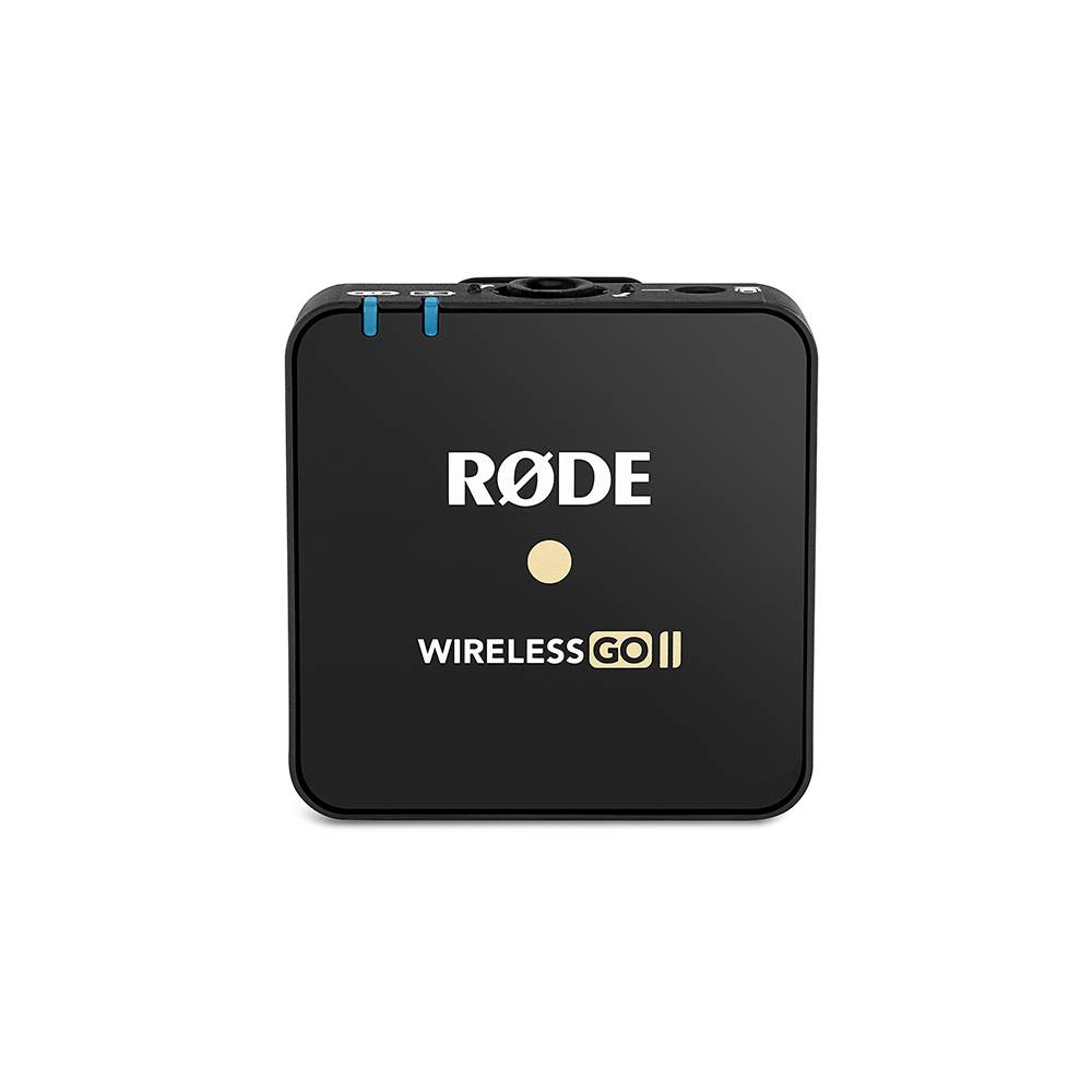 Wireless GO II, Dual Wireless Mic System