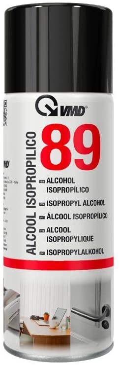 Alcool Isopropilico Spray 400ml - Nagrit Srl