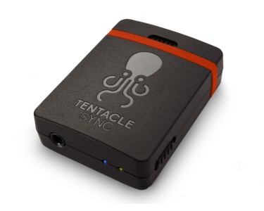 TENTACLE Sync E MKII Singola unità per Time Code