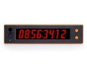 TENTACLE TB1 Timebar Display Timecode Multifunzione