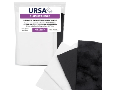 URSA Plush Tangle 30 x 15cm Plush Rectangle