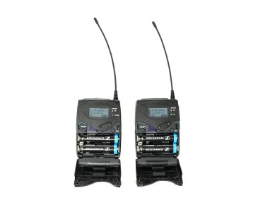 Sennheiser EW  112 P G4 Camera Lavalier ME2-II Set