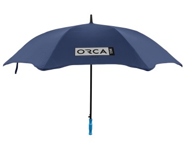 ORCA OR-112 Umbrella, diameter 130cm, Black