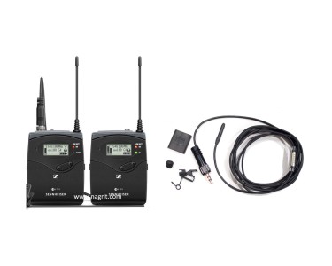 Sennheiser Wireless system EW 122 P G4 plus COS-11D