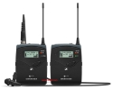 Sennheiser EW  122 P G4  Sistema  Radiomicrofoni portatili, ME4 cardioide