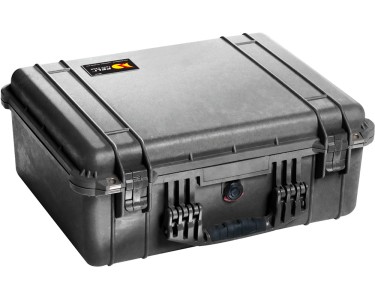 PELI Case 1550, valigia, dim. int. 46.8 x 35.5 x 19.3 cm