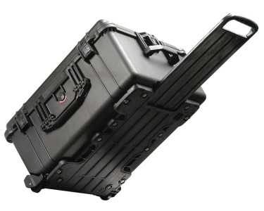 PELI Case 1610, trolley, internal dim. 55.1 x 42.2 x 26.8 cm