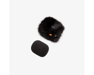 Bubblebee The Foam Wind Cover Kit Antivento in pelo