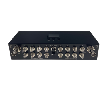 Audio Wireless DADM228 Modulo Distributore Antenna Diversity a 8 Vie