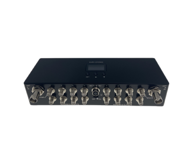 Audio Wireless DADM228-P Distributore Antenna Diversity e Alimentazione