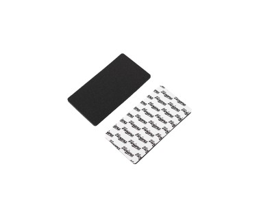 VIVIANA Pads XL Foamies for Lavalier microphones, 7x5cm