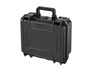 MAX CASES 300C Valigia, spugne, dim. int. 30 x 22,5 x 13,2 cm