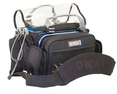 ORCA OR-30 Audio Bag 1, dim. int. 26.0x12.0x17.5cm