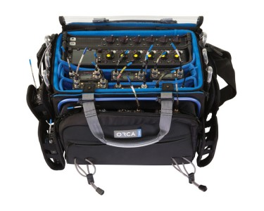 ORCA OR-32 Audio Bag 2, dim. int. 33.0 x 14.5 x 23.0 cm