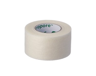 3M Micropore Surgical Tape 2.50CM X 9.14M -HYPOALLERGENIC