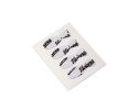 VIVIANA Beetle Stickers, 40pcs