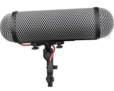 RYCOTE PERFECT Kit antivento per MKH 416, CMIT e simili