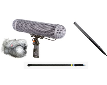 RENTAL SENNHEISER MKH 416 Package B