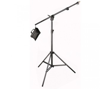 MANFROTTO 420B Combi Boom Stand Black