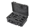 MAX CASES 430CAMORG Case, dividers+organizer, internal dim. 42,6x29x15,9 cm