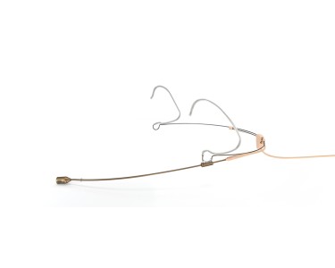 DPA 4488 Directional Headset Mic, Beige or Black