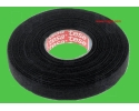 TESA 4541 Cotton tape, 25 mm x 50 metres, Black