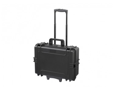 MAX CASES 505TRD Case Trolley, dividers, internal dim. 50 x 35 x 19 cm