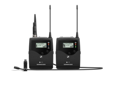 RENT Sennheiser EW 512P G4 Lavalier Wireless System