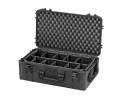 MAX CASES Cases and Trolleys with internal divider sets