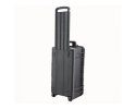 MAX CASES 520TRC Case Trolley, foams, divider, organizer internal dim. 52 x