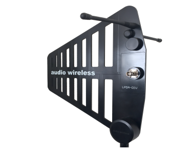 Audio Wireless LPDA-DIV Antenna LPDA Wireless Diversity