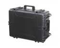 MAX CASES 620H250C Case, foam set, internal dim. 62x46x25 cm