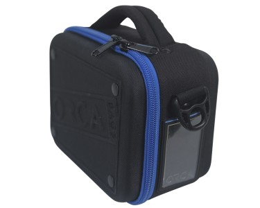 ORCA OR-66 Borsa semi-rigida per accessori Audio e Video, XS Extra Small