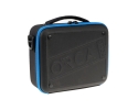ORCA OR-67 Hard Shell Accessories Bag for Audio and Video, S Small