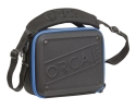 ORCA OR-68 Hard Shell Accessories Bag for Audio and Video, M Medium