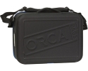 ORCA OR-69 Hard Shell Accessories Bag for Audio and Video, L Large