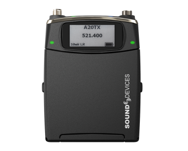 A20-TX Wireless Digital Transmitter