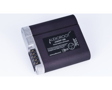 AUDIOROOT ABE Active eSmart Battery Eliminator, TA4M connector