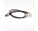 Audio Limited AC-TCBNC Time Code IN/OUT Cables
