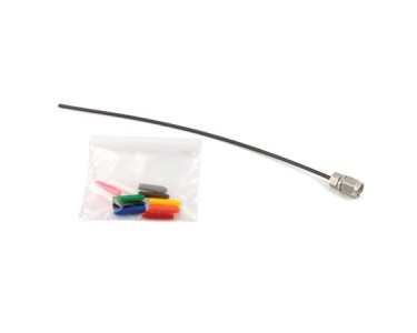 Lectrosonics AMM Kit UHF flexible whip antenna kit, SMA