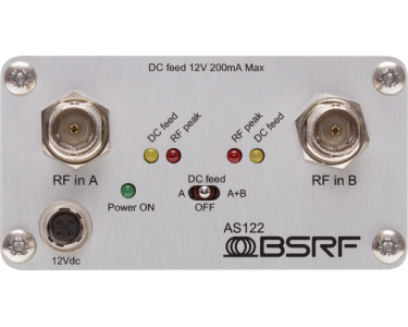 BSRF AS-122 Compact Active splitter 2:12